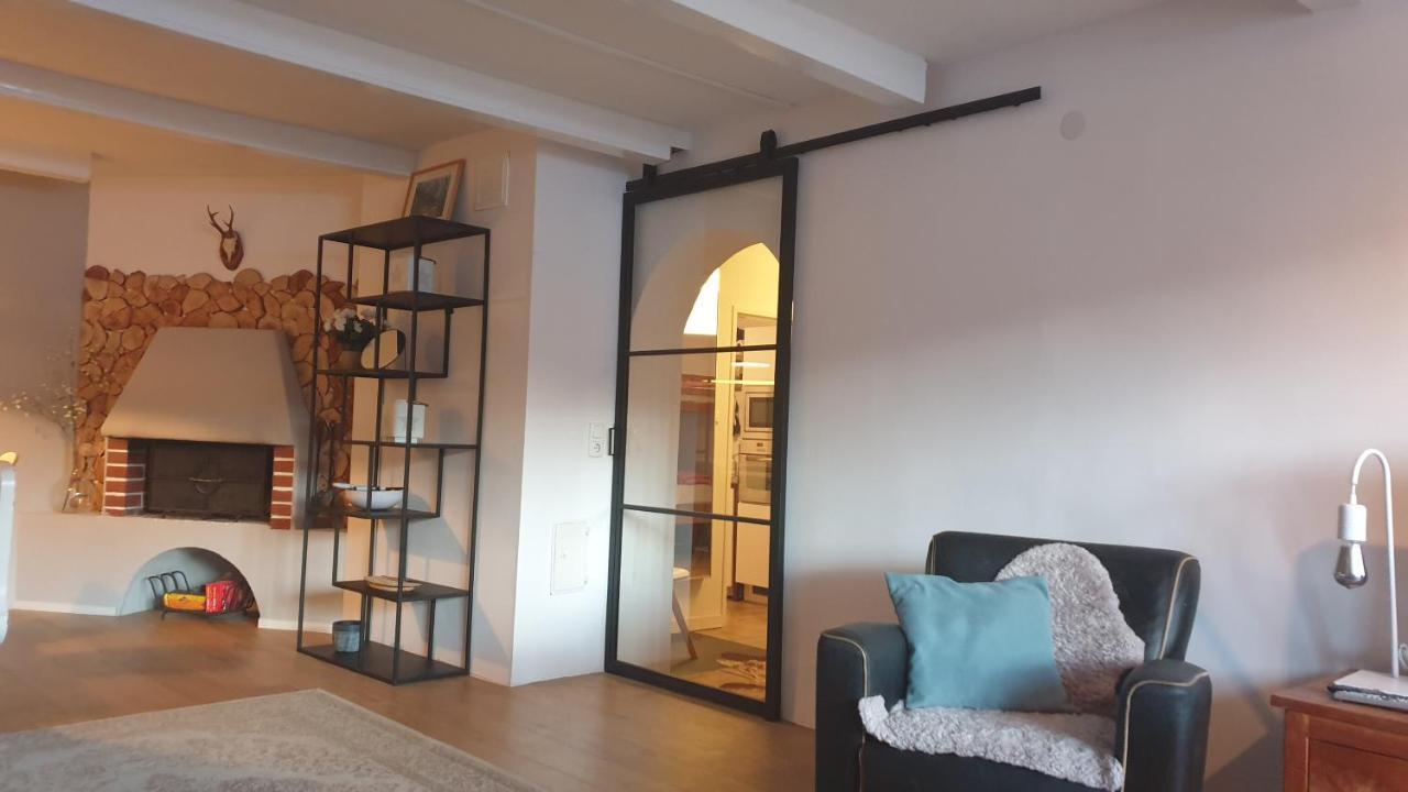 Pension Edelweiss, Apartment Amsterdam 4-6 Pers Gosau Exterior foto